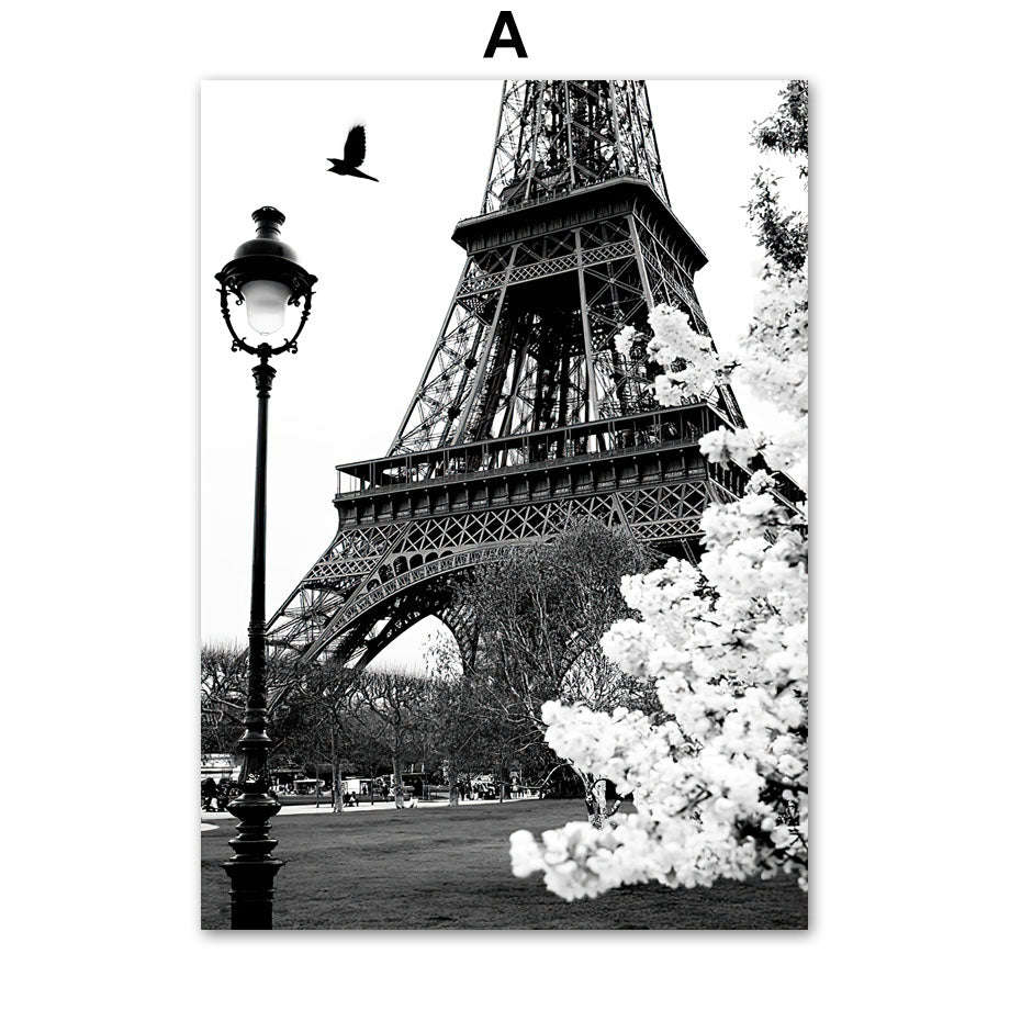 Vintage Wall Art Canvas,Nordic Posters And Prints, Living Room Wall Pictures | Orazek UK Ltd