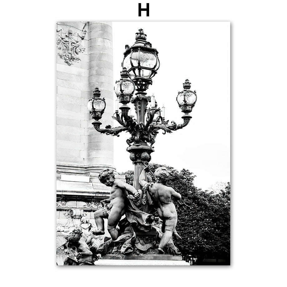 Vintage Wall Art Canvas,Nordic Posters And Prints, Living Room Wall Pictures | Orazek UK Ltd