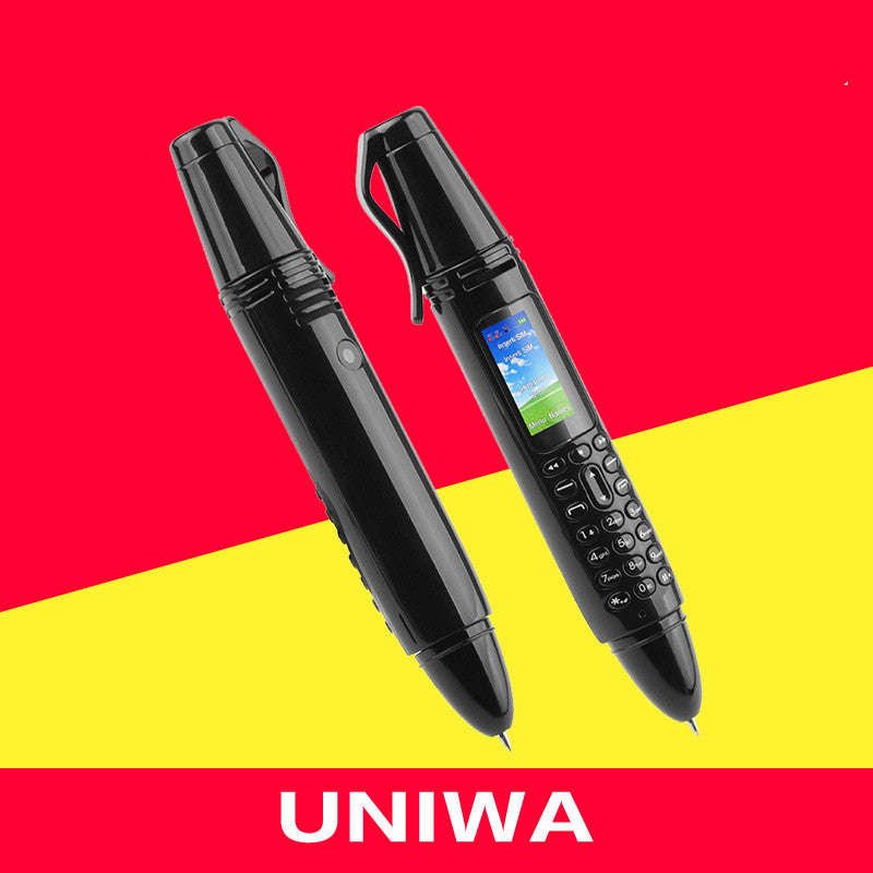 Voice Recorder Mini Mobile Phone Rotating Mobile Unicom Bluetooth Magic Sound Explosion | Orazek UK Ltd