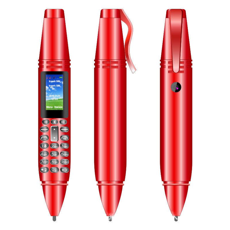 Voice Recorder Mini Mobile Phone Rotating Mobile Unicom Bluetooth Magic Sound Explosion | Orazek UK Ltd