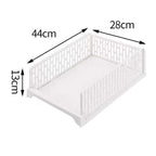 Wardrobe Storage Layered Partition Wardrobe Storage Box Orazek UK Ltd