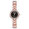 Watches-Set Bangle Clock Bracelet Wrist-Watch Quartz Women Fashion Ladies Brand Luxury | Orazek UK Ltd