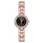 Watches-Set Bangle Clock Bracelet Wrist-Watch Quartz Women Fashion Ladies Brand Luxury | Orazek UK Ltd