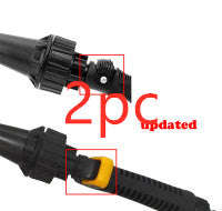 Water-driven Rotary Cleaning Brush Wash Hand-held Water Spray Brush | Orazek UK Ltd