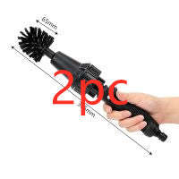Water-driven Rotary Cleaning Brush Wash Hand-held Water Spray Brush Orazek UK Ltd