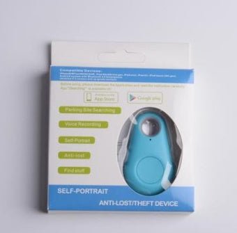 Water Drop Bluetooth-compatible Anti Lost Object Finder | Orazek UK Ltd