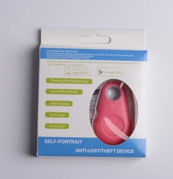Water Drop Bluetooth-compatible Anti Lost Object Finder | Orazek UK Ltd
