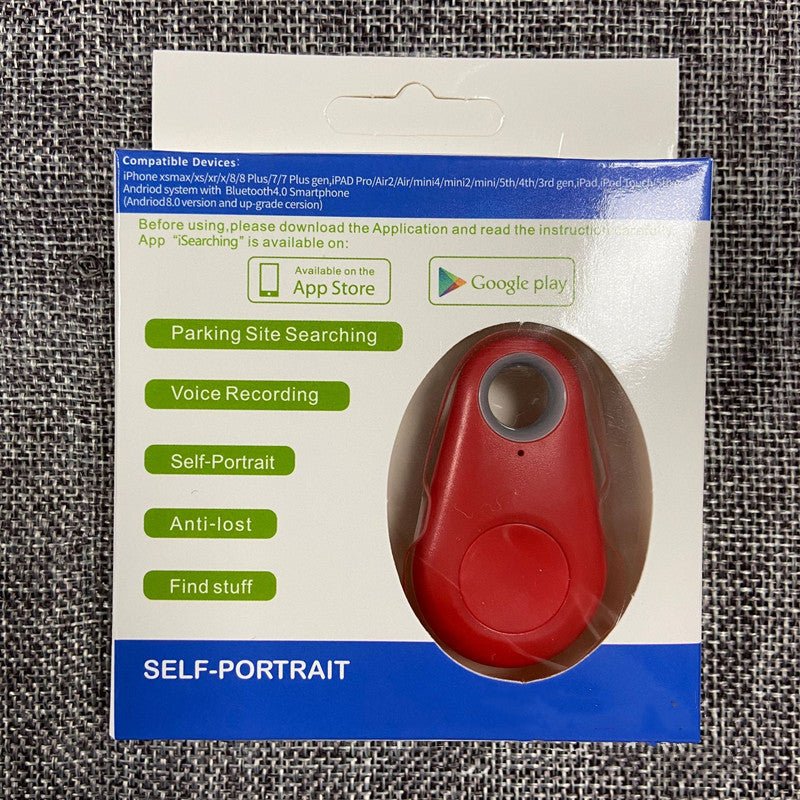Water Drop Bluetooth-compatible Anti Lost Object Finder | Orazek UK Ltd