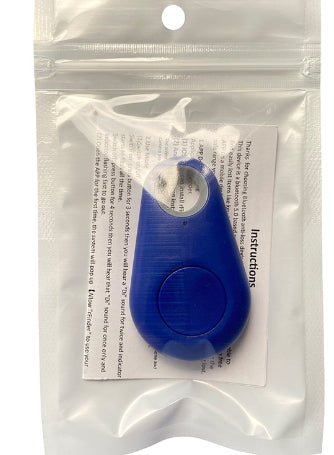 Water Drop Bluetooth-compatible Anti Lost Object Finder | Orazek UK Ltd