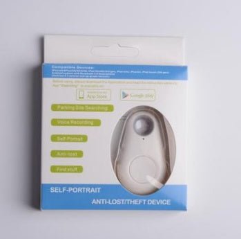 Water Drop Bluetooth-compatible Anti Lost Object Finder | Orazek UK Ltd