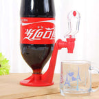 Water Jug Soda Beverage Dispenser Bottle Coke Upside Down Drinking Water Distributeur Gadget Party Home Bar Kitchen Gadget | Orazek UK Ltd