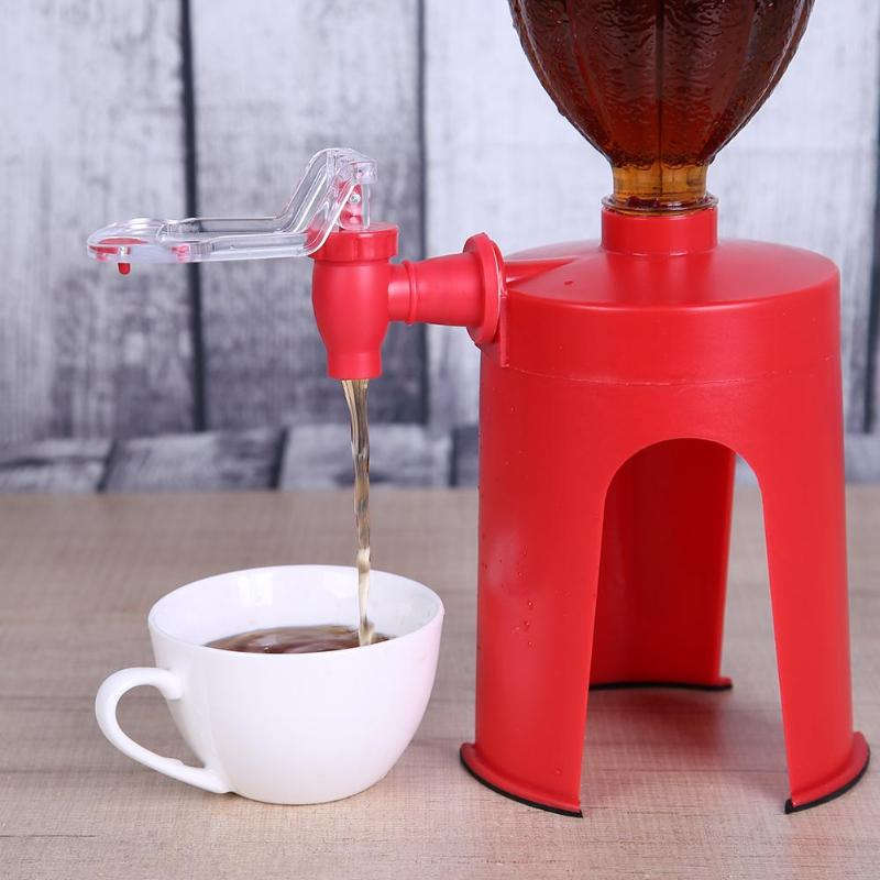 Water Jug Soda Beverage Dispenser Bottle Coke Upside Down Drinking Water Distributeur Gadget Party Home Bar Kitchen Gadget | Orazek UK Ltd