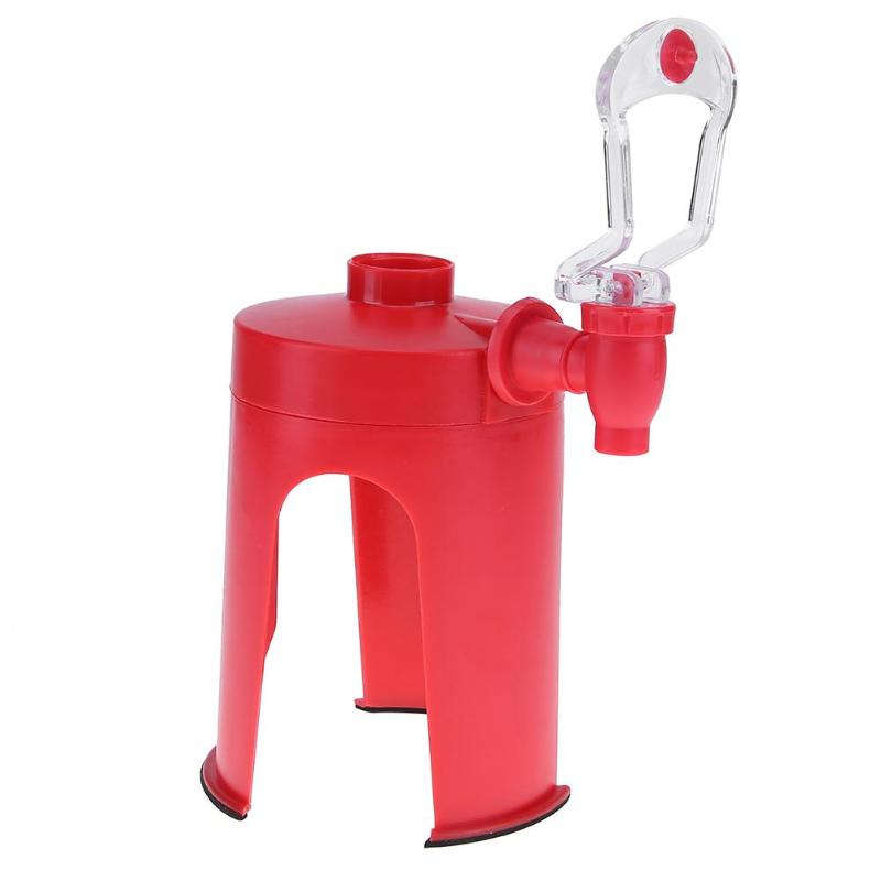 Water Jug Soda Beverage Dispenser Bottle Coke Upside Down Drinking Water Distributeur Gadget Party Home Bar Kitchen Gadget Orazek UK Ltd