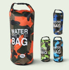 Waterproof Adventure Bag Camouflage Beach Gear Outdoor Sports Dry Bag | Orazek UK Ltd