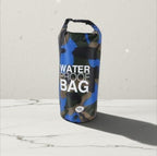 Waterproof Adventure Bag Camouflage Beach Gear Outdoor Sports Dry Bag | Orazek UK Ltd