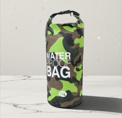 Waterproof Adventure Bag Camouflage Beach Gear Outdoor Sports Dry Bag | Orazek UK Ltd
