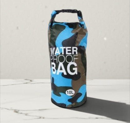 Waterproof Adventure Bag Camouflage Beach Gear Outdoor Sports Dry Bag | Orazek UK Ltd