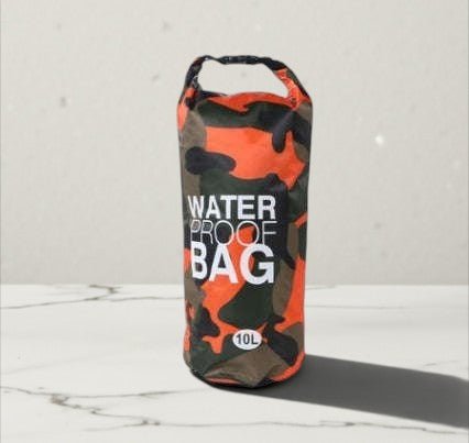 Waterproof Adventure Bag Camouflage Beach Gear Outdoor Sports Dry Bag | Orazek UK Ltd