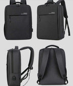 Waterproof and shockproof rechargeable backpack laptop bag | Orazek UK Ltd