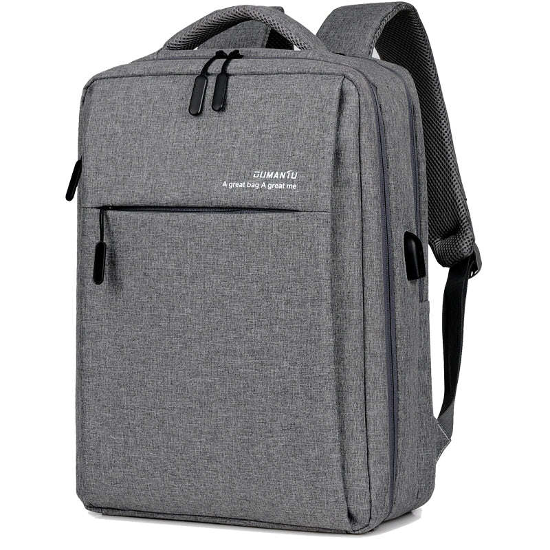 Waterproof and shockproof rechargeable backpack laptop bag | Orazek UK Ltd
