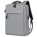 Waterproof and shockproof rechargeable backpack laptop bag | Orazek UK Ltd