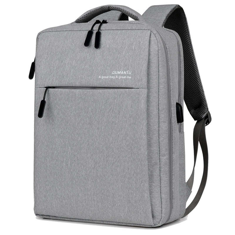 Waterproof and shockproof rechargeable backpack laptop bag | Orazek UK Ltd