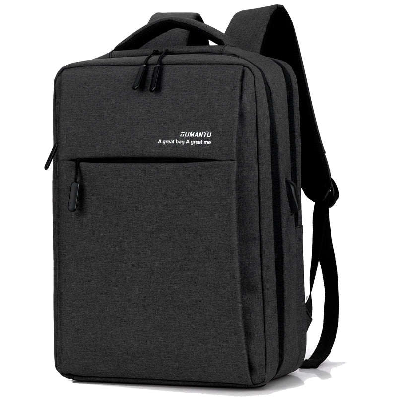 Waterproof and shockproof rechargeable backpack laptop bag | Orazek UK Ltd