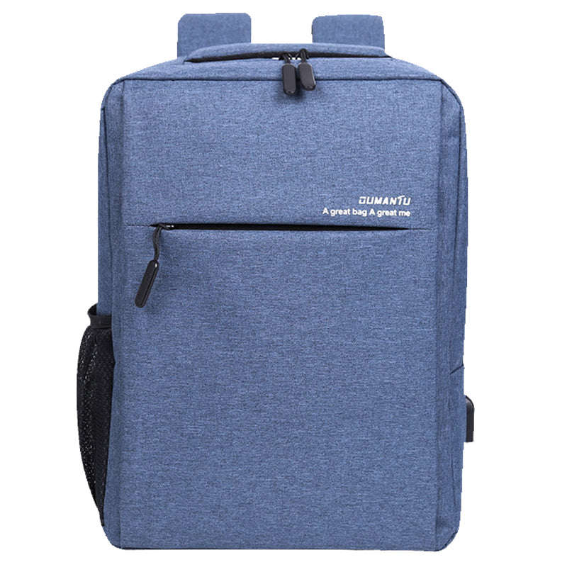 Waterproof and shockproof rechargeable backpack laptop bag | Orazek UK Ltd
