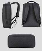 Waterproof and shockproof rechargeable backpack laptop bag | Orazek UK Ltd