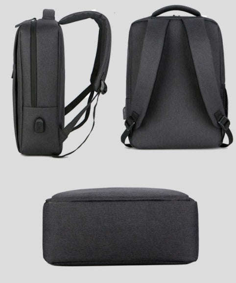 Waterproof and shockproof rechargeable backpack laptop bag | Orazek UK Ltd