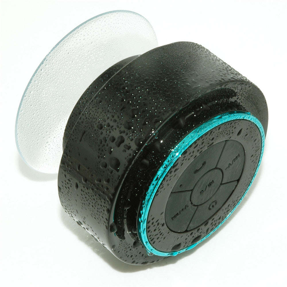 Waterproof Bluetooth Speaker Portable Speaker Mini Bathroom Speaker | Orazek UK Ltd