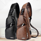 Waterproof casual one-shoulder messenger bag | Orazek UK Ltd
