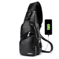 Waterproof casual one-shoulder messenger bag | Orazek UK Ltd