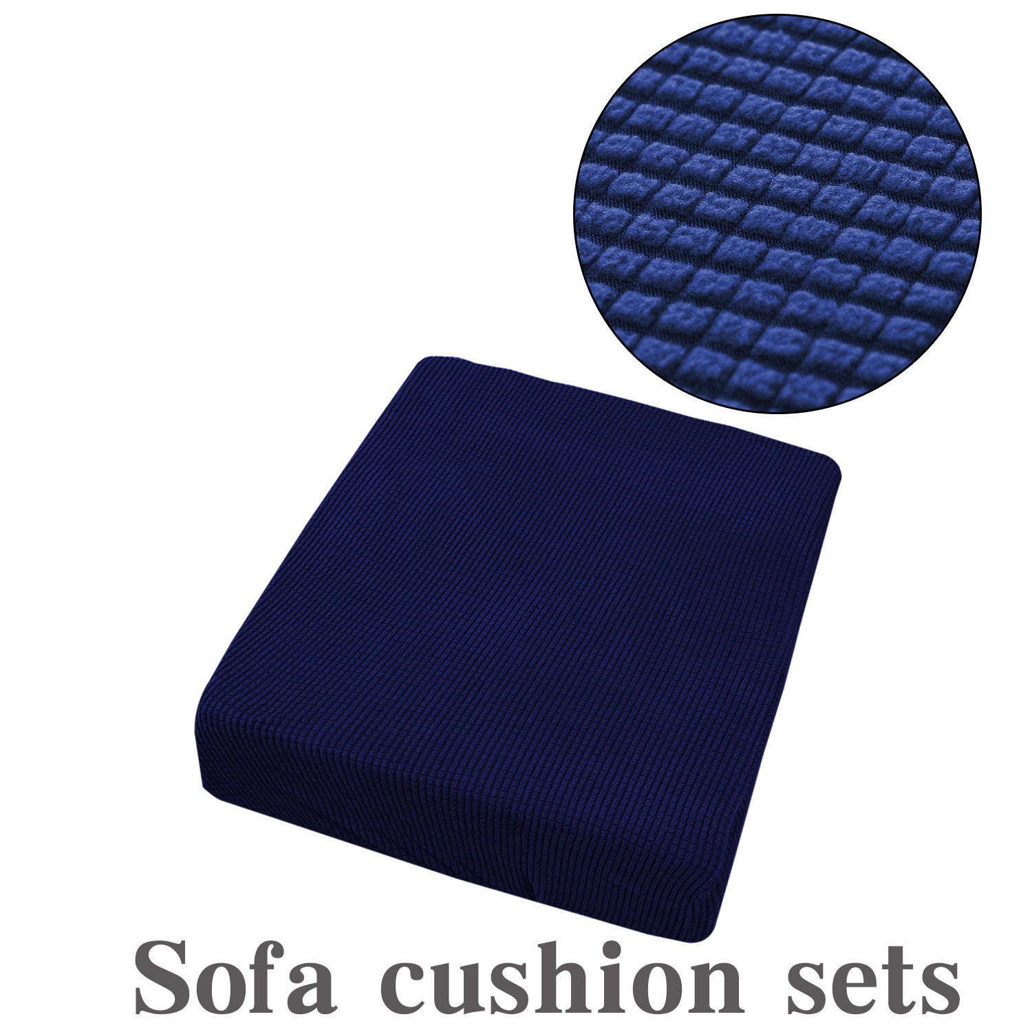 Waterproof Corduroy Sofa Cover Anti-Slip Elastic Cushion Covers Living Room Washable Recliner Furniture Protector Orazek UK Ltd