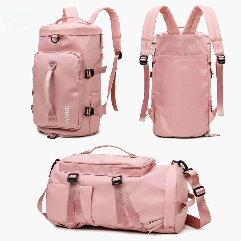 Waterproof Gym Fitness Bag Outdoor Travel Sport Excerise Fashion Casual Backpack | Orazek UK Ltd