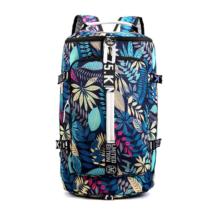 Waterproof Gym Fitness Bag Outdoor Travel Sport Excerise Fashion Casual Backpack | Orazek UK Ltd
