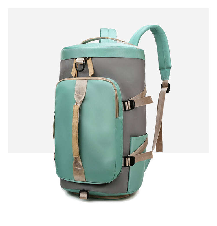 Waterproof Gym Fitness Bag Outdoor Travel Sport Excerise Fashion Casual Backpack | Orazek UK Ltd