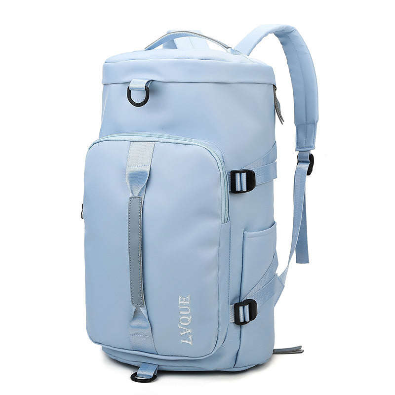 Waterproof Gym Fitness Bag Outdoor Travel Sport Excerise Fashion Casual Backpack | Orazek UK Ltd