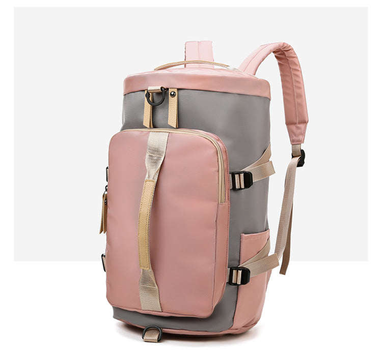 Waterproof Gym Fitness Bag Outdoor Travel Sport Excerise Fashion Casual Backpack | Orazek UK Ltd
