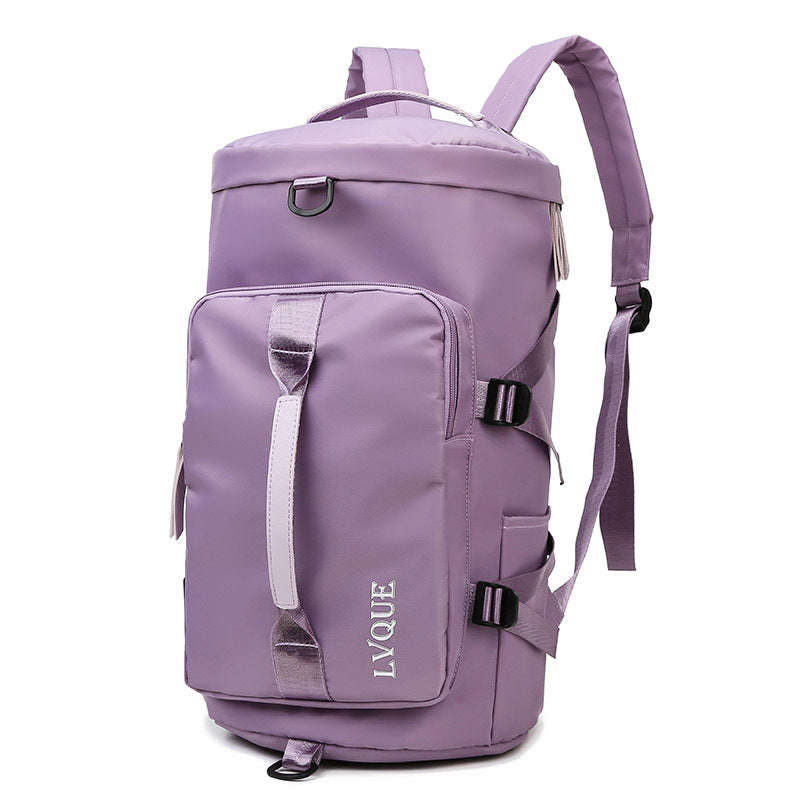 Waterproof Gym Fitness Bag Outdoor Travel Sport Excerise Fashion Casual Backpack | Orazek UK Ltd