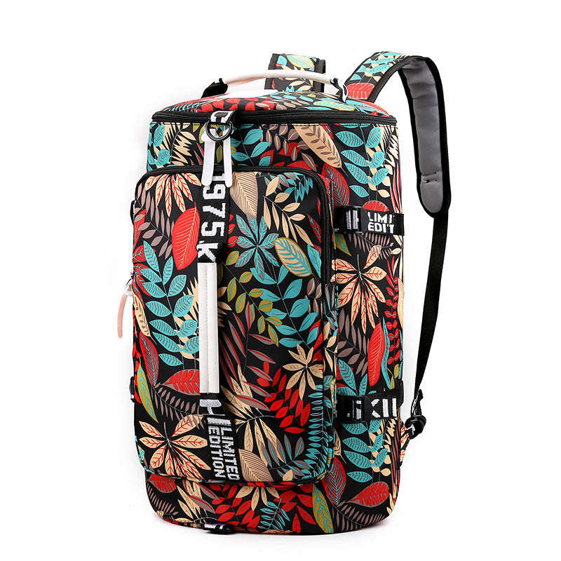 Waterproof Gym Fitness Bag Outdoor Travel Sport Excerise Fashion Casual Backpack | Orazek UK Ltd