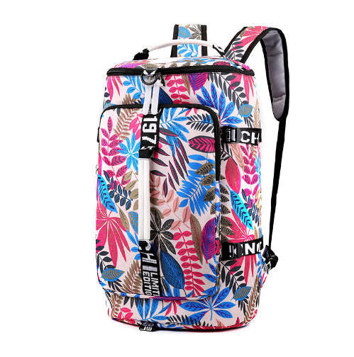 Waterproof Gym Fitness Bag Outdoor Travel Sport Excerise Fashion Casual Backpack | Orazek UK Ltd