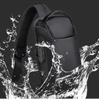 Waterproof USB Anti-theft Bag Men Oxford Crossbody Shoulder Bag Sling Multifunction Short Travel Messenger Chest Pack | Orazek UK Ltd