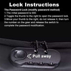 Waterproof USB Anti-theft Bag Men Oxford Crossbody Shoulder Bag Sling Multifunction Short Travel Messenger Chest Pack | Orazek UK Ltd