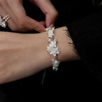 Wearing A Cherry Blossom Bracelet To See Cherry Blossoms Is A Promise With Spring | Orazek UK Ltd