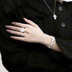 Wearing A Cherry Blossom Bracelet To See Cherry Blossoms Is A Promise With Spring | Orazek UK Ltd
