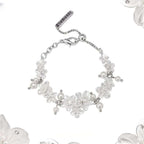 Wearing A Cherry Blossom Bracelet To See Cherry Blossoms Is A Promise With Spring | Orazek UK Ltd