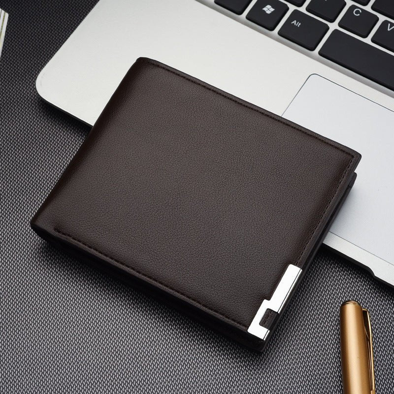 Wholesale men's wallets men's business Money Wallet Business Card Case | Orazek UK Ltd