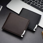 Wholesale men's wallets men's business Money Wallet Business Card Case | Orazek UK Ltd
