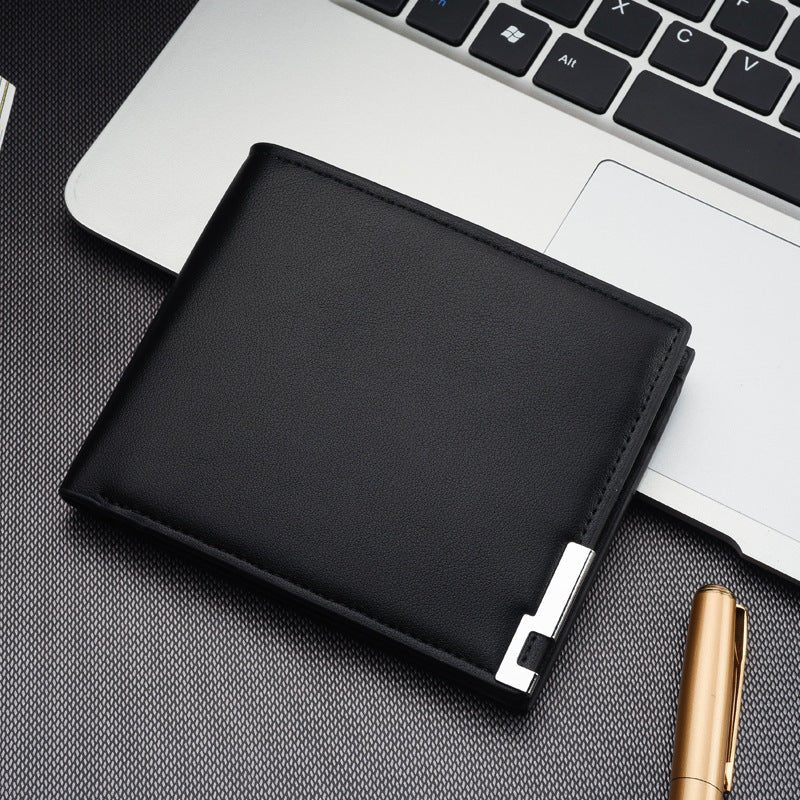 Wholesale men's wallets men's business Money Wallet Business Card Case | Orazek UK Ltd